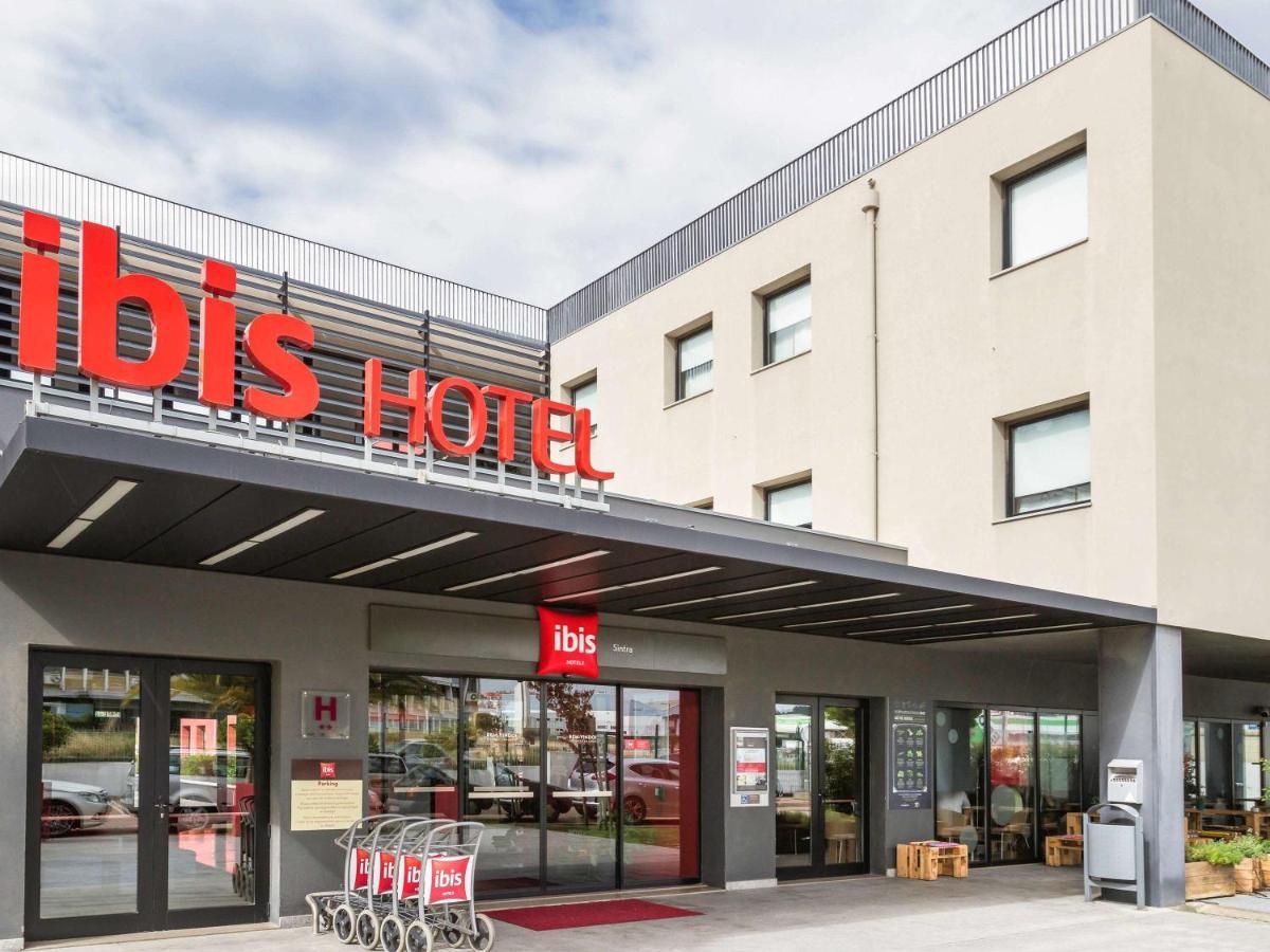 Hotel Ibis Lisboa Sintra Zewnętrze zdjęcie