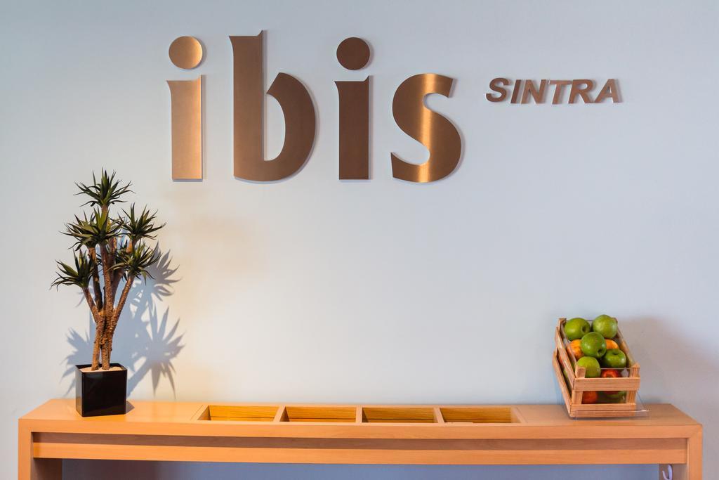 Hotel Ibis Lisboa Sintra Zewnętrze zdjęcie