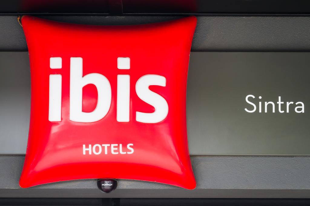 Hotel Ibis Lisboa Sintra Zewnętrze zdjęcie