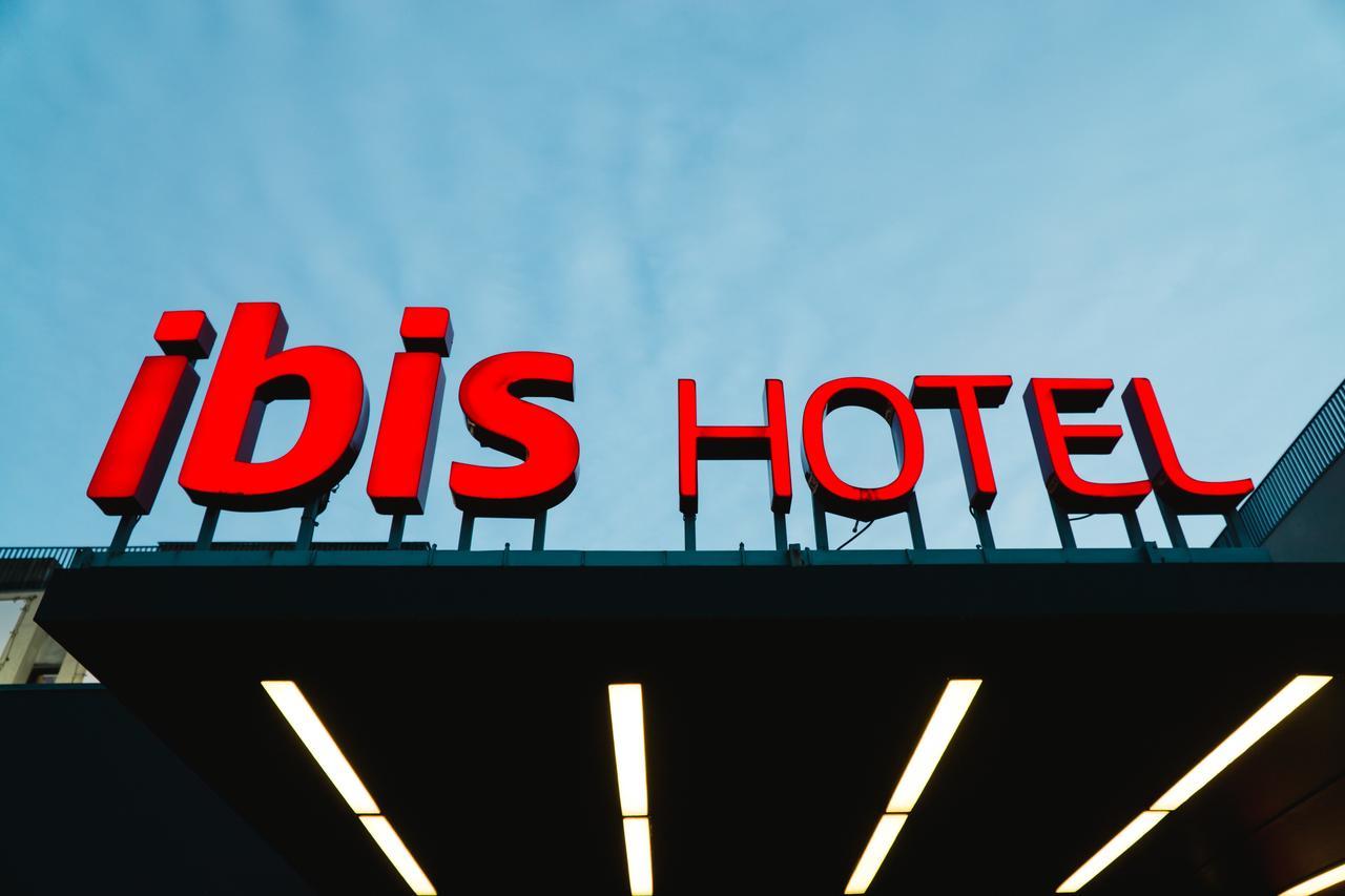 Hotel Ibis Lisboa Sintra Zewnętrze zdjęcie